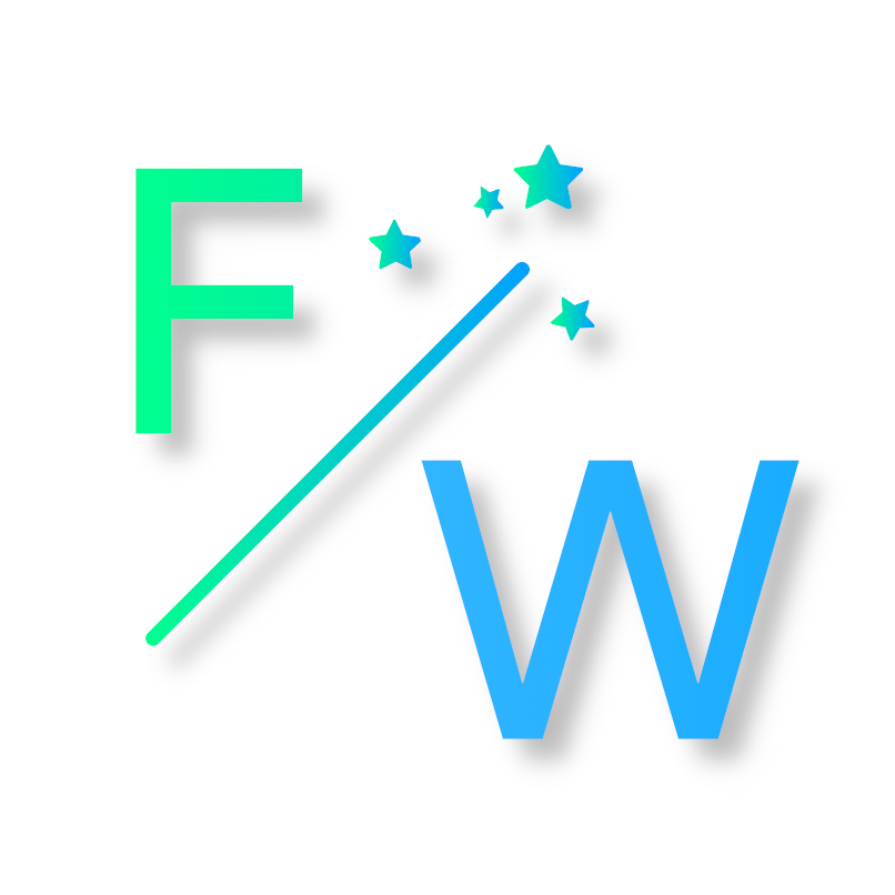 Flow Wizard Logo Favicon Testing Electron